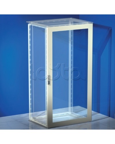 Дверь с ударопрочным стеклом, для шкафов DAE/CQE 1200x800мм DKC (R5CPTE1280) в Стерлитамаке Аксессуары для стоек и шкафов Pintop.ru