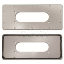 Фланец для ST с перфорацией, тип 3, 343x153 мм DKC R5FPST01