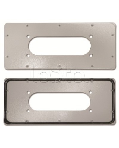 Фланец для ST с перфорацией, тип 3, 343x153 мм DKC R5FPST01 в Стерлитамаке Кабельные органайзеры Pintop.ru