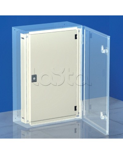 Дверь внутренняя, для шкафов CE 1000 x 800 мм DKC R5IE18 в Стерлитамаке Аксессуары для стоек и шкафов Pintop.ru