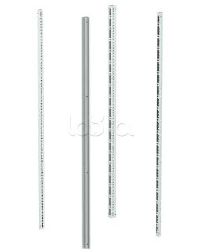 Стойки вертикальные 2000 мм, без доп. креплений (4 шт/уп) DKC R5KMN20 в Стерлитамаке Аксессуары для стоек и шкафов Pintop.ru