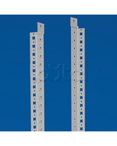 Стойки вертикальные, для поддержки разделителей, В=2000мм, 1 упаковка - 2шт. DKC R5MVE20 в Стерлитамаке Аксессуары для стоек и шкафов Pintop.ru