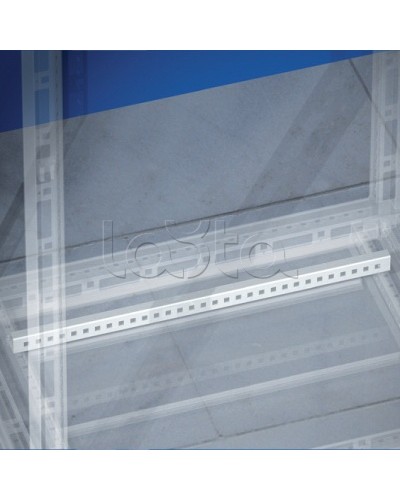 Рейки для фиксации кабеля, для шкафов DAE/CQE Ш=600мм, 1 упаковка - 2шт. DKC R5PAC60 в Стерлитамаке Аксессуары для лотков Pintop.ru