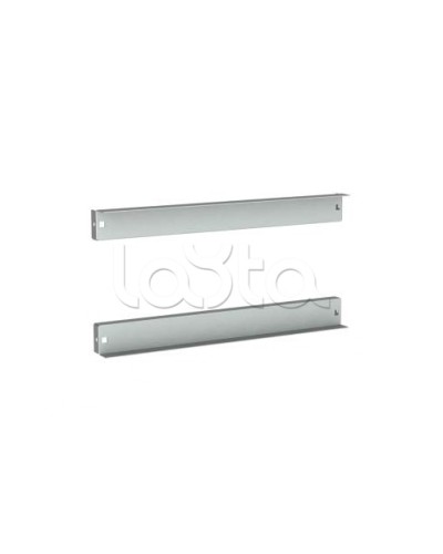 Панели накладные, В=50мм для шкафов DAE/CQE Ш=400мм, 1 упаковка - 2шт. DKC R5PCD40 в Стерлитамаке Аксессуары для кабель-канала Pintop.ru