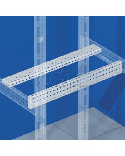 Рейки поперечные, широкая, для шкафов CQE Ш=1200мм, 1 упаковка - 4шт. DKC R5PDF1200 в Стерлитамаке Аксессуары для лотков Pintop.ru