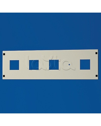 Панель секционная, для модулей, 72 (3x24) модулей, В=600мм, Ш=600мм DKC R5PI561 в Стерлитамаке Аксессуары для стоек и шкафов Pintop.ru