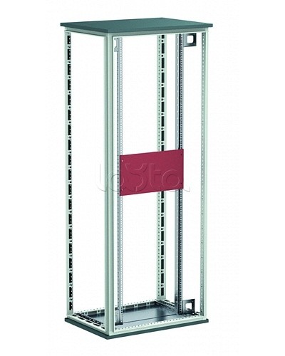 Панель сплошная, 19, высота 10 U, для IT корпусов CQE DKC R5PRK10 в Стерлитамаке Аксессуары для стоек и шкафов Pintop.ru