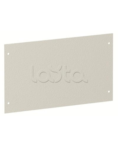 Панель сплошная, 19 , высота 4 U, для шкафов CQE DKC (R5PRK4) в Стерлитамаке Полки для шкафов и стоек Pintop.ru