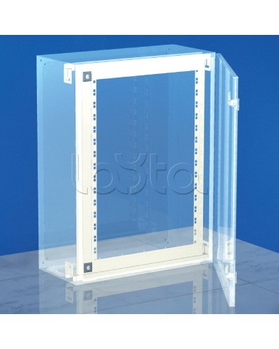 Рама поворотная, 19, 12U, высота 800мм, для шкафов CE Ш=600мм DKC R5TIE860 в Стерлитамаке Аксессуары для стоек и шкафов Pintop.ru