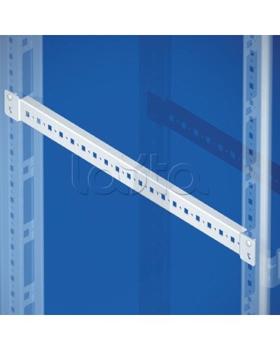 Рейки боковые, для шкафов CQE глубиной 500мм, 1 упаковка - 4шт. DKC R5TLE500 в Стерлитамаке Крепежные изделия Pintop.ru
