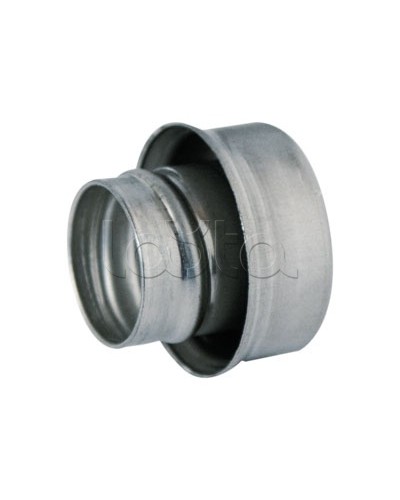 Концевая втулка для металлорукава DN 26 мм DKC S66V32 в Стерлитамаке Распределительные коробки Pintop.ru