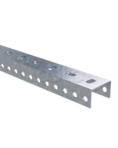 П-образный профиль, L160, толщ.1,2 мм DKC (SBL29010) в Стерлитамаке Аксессуары для лотков Pintop.ru