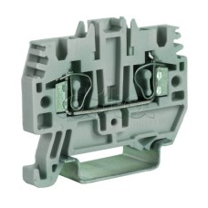 Зажим серый 6 кв.мм DKC ZHM320GR