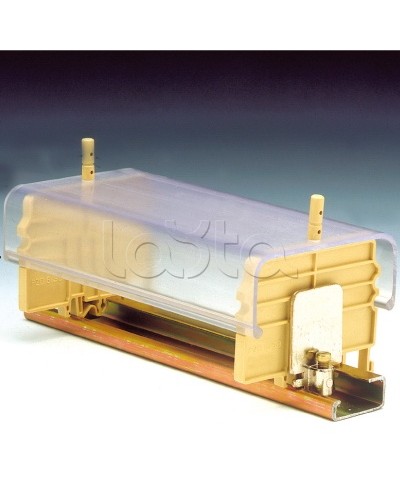 Крышка защитная для зажимов высотой до 58 мм DKC ZPZ330 в Стерлитамаке Аксессуары для стоек и шкафов Pintop.ru