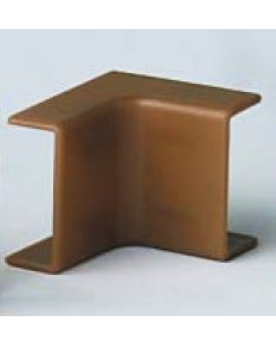 Угол внутренний AIM 25x17, коричневый DKC (00391B) в Стерлитамаке Аксессуары для кабель-канала Pintop.ru