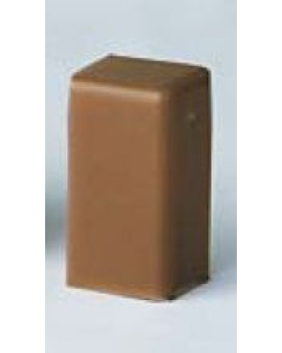 Заглушка LM 25x17, коричневая DKC (00578B) в Стерлитамаке Аксессуары для кабель-канала Pintop.ru