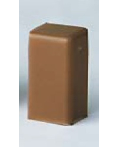 Заглушка коричневая DKC 00579B в Стерлитамаке Аксессуары для кабель-канала Pintop.ru