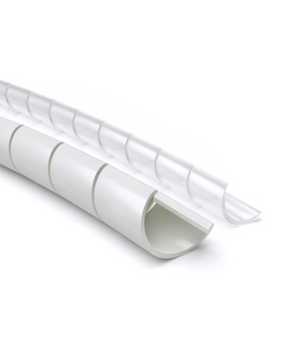 Жгут витой, SPIRALITE P4, прозрачный DKC 00964RL в Стерлитамаке Аксессуары для кабель-канала Pintop.ru