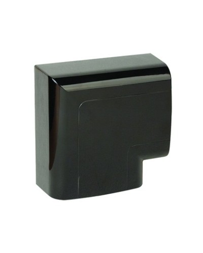 Угол плоский с разделителем 110х50 DKC 01003A в Стерлитамаке Аксессуары для кабель-канала Pintop.ru