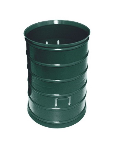 Муфта для двустенных-дренажных труб, 50мм DKC 015050 в Стерлитамаке Повороты, муфты, тройники Pintop.ru