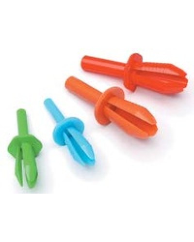 Фиксатор DUCTAFIX RL4 для фиксации короба, зелёный DKC 06502RL в Стерлитамаке Держатели, клипсы, скобы Pintop.ru