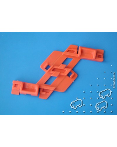 Фиксатор кабеля TR-E 60 DKC 07712 в Стерлитамаке Держатели, клипсы, скобы Pintop.ru