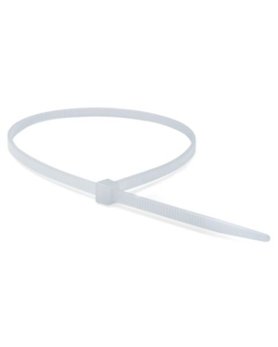 Хомут P6.6 стандартный, белый 2,5х160 DKC 25206SR в Стерлитамаке Стяжки-хомуты Pintop.ru