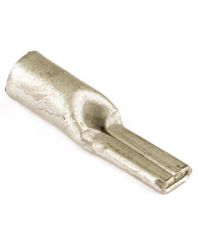 Наконечник штыревой плоский 50 мм кв. 10х20 мм DKC 2H1 в Стерлитамаке Держатели, клипсы, скобы Pintop.ru