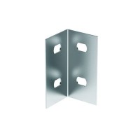 Уголок опорный FR TC/RRC/RRD/RRS на H50, горячеоцинкованный DKC 30199HDZ