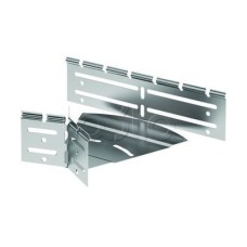 Горизонтальный изменяемый угол CPO 0-45 град. 400х80 DKC (360408)