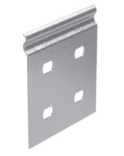 Пластина соединительная GTO H80 DKC (37303R) в Стерлитамаке Аксессуары для лотков Pintop.ru