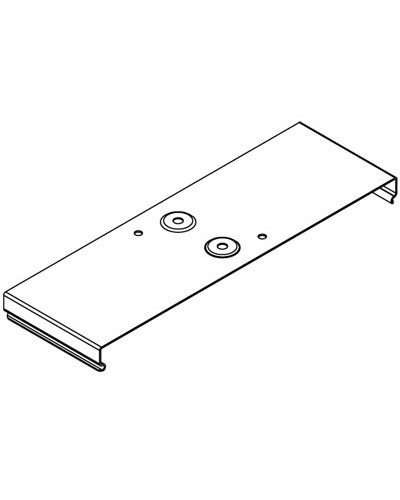 Накладка CGC для крышки 150 DKC 37393 в Стерлитамаке Аксессуары для лотков Pintop.ru