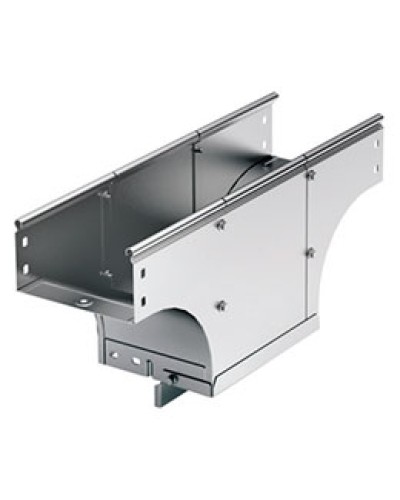 Ответвитель TDS T-образный вертикальный ун. осн.150 H50 DKC 37583K в Стерлитамаке Аксессуары для лотков Pintop.ru