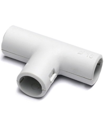 Тройник открывающийся, IP40, д.25 мм DKC 50625 в Стерлитамаке Повороты, муфты, тройники Pintop.ru