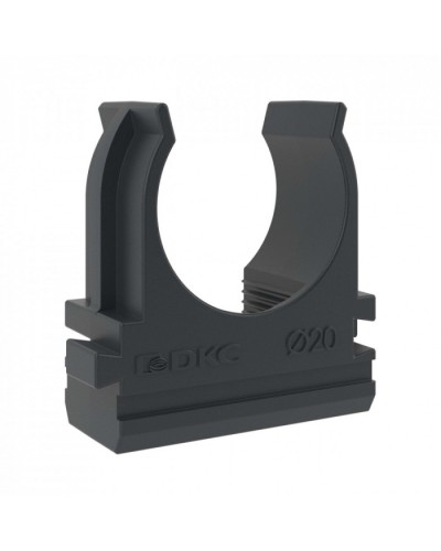 Крепеж-клипса 20 мм (900 шт/уп) DKC 51 в Стерлитамаке Держатели, клипсы, скобы Pintop.ru