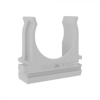 Держатель с защелкой, д.25мм, в упаковках по 5шт. DKC (51025R5)