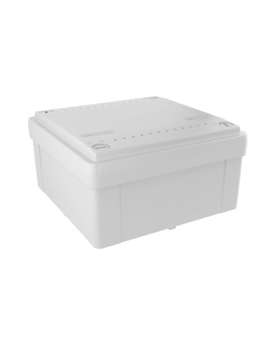 Коробка ответвит. с гладкими стенками, IP56, 100х100х50мм DKC (53810R) в Стерлитамаке Распределительные коробки Pintop.ru