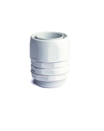 Переходник армированная труба-коробка IP65, 1и1/4, д.32мм DKC 55132 в Стерлитамаке Повороты, муфты, тройники Pintop.ru