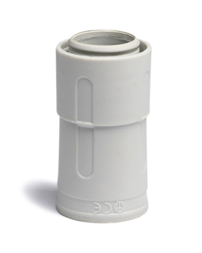 Переходник армированная труба - жесткая труба DKC 32 мм 55232 в Стерлитамаке Повороты, муфты, тройники Pintop.ru