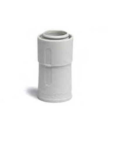 Переходник армированная труба - жесткая труба DKC50 мм 55250 в Стерлитамаке Повороты, муфты, тройники Pintop.ru