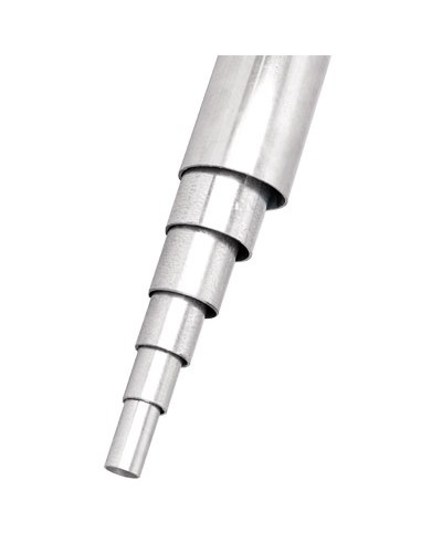 Труба жесткая оцинкованная d32x1x3000мм DKC 6008-32L3 в Стерлитамаке Гладкая труба Pintop.ru