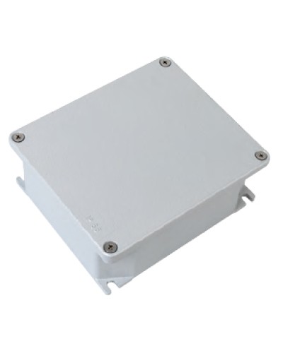 Коробка ответвительная алюминиевая окрашенная IP66 253х217х93 DKC 65304 в Стерлитамаке Распределительные коробки Pintop.ru