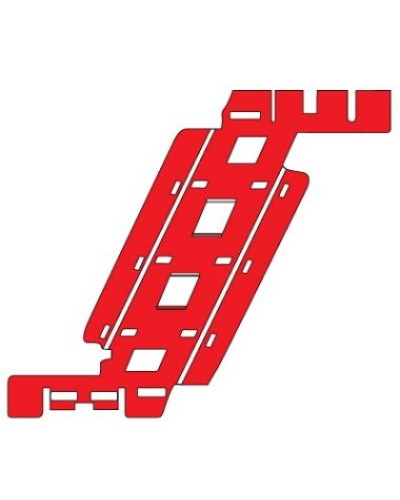 Фиксатор кабеля DKC 07715 в Стерлитамаке Крепежные изделия Pintop.ru