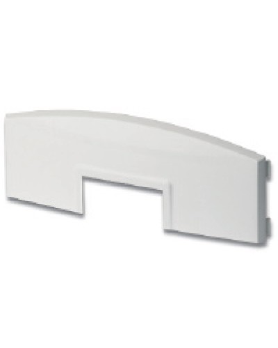 Адаптер для ввода канала 70х22 мм в 6-мод. коробку Brava DKC 09225 в Стерлитамаке Аксессуары для стоек и шкафов Pintop.ru