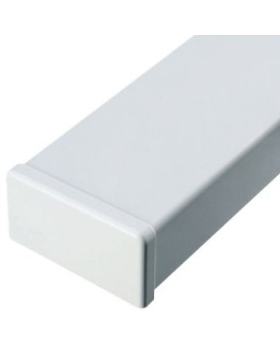 Заглушка для короба 42х40 мм DKC AIR42405 в Стерлитамаке Аксессуары для стоек и шкафов Pintop.ru