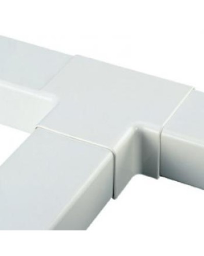 Тройник для короба 70х40 мм DKC AIR70406 в Стерлитамаке Повороты, муфты, тройники Pintop.ru