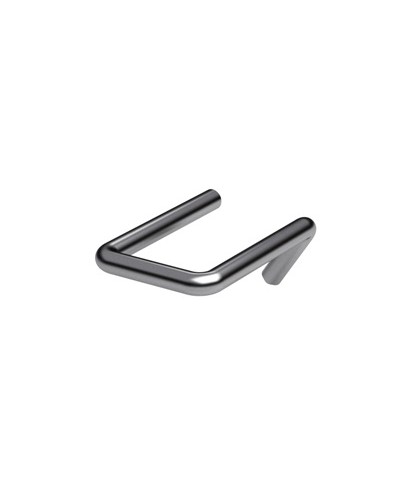 Фиксатор для консоли быстрой фиксации BBF-60 DKC BBF5002HDZ в Стерлитамаке Аксессуары для кабель-канала Pintop.ru