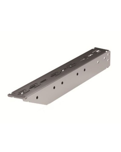 Консоль быстрой фиксации осн.300 мм, цинк-ламельная DKC BBF5030ZL в Стерлитамаке Аксессуары для стоек и шкафов Pintop.ru