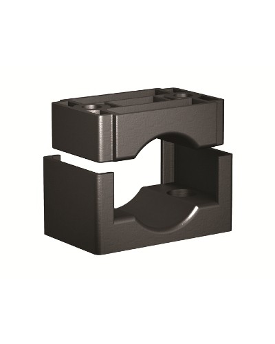 Держатель кабельный для крепления одножильных и многожильных кабелей, д. 40-60 мм DKC BHR2006 в Стерлитамаке Аксессуары для кабель-канала Pintop.ru