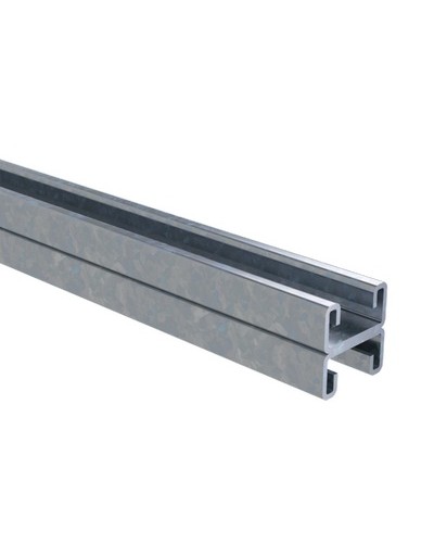 Профиль С-образный двойной L700, толщ. 2.5 мм DKC BPD2107 в Стерлитамаке Аксессуары для кабель-канала Pintop.ru